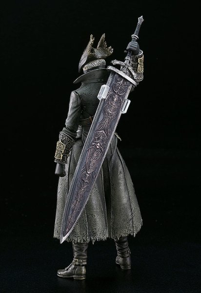 画像9: 【再販】figma 『Bloodborne』狩人 The Old Hunters Edition (9)