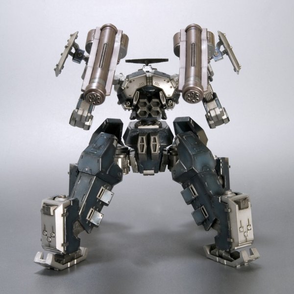 画像11: 『ARMORED CORE』 クレスト CR-C75U2 デルタVer. (11)