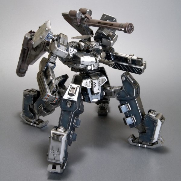 画像7: 『ARMORED CORE』 クレスト CR-C75U2 デルタVer. (7)
