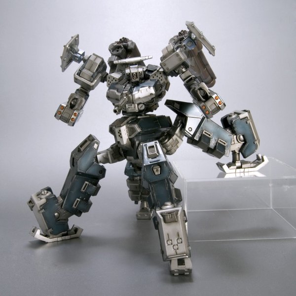 画像5: 『ARMORED CORE』 クレスト CR-C75U2 デルタVer. (5)