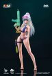 画像9: HASUKI POCKET ARTSシリーズ PA013 ドールズフロントライン2:エクシリウム クルカイ 1/12スケール可動フィギュア オプションパーツセット (A / B) (9)