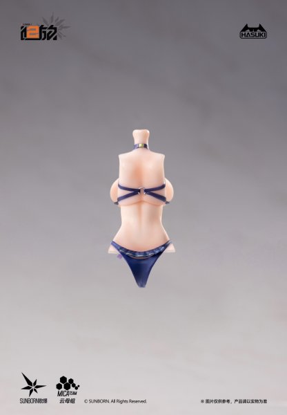 画像16: HASUKI POCKET ARTSシリーズ PA013 ドールズフロントライン2:エクシリウム クルカイ 1/12スケール可動フィギュア (豪華版 / 通常版) (16)