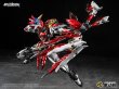画像2: MOTOR NUCLEAR MNP-XH19A 岳飛(がくひ) プラスチックモデルキット (2)