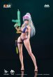 画像13: HASUKI POCKET ARTSシリーズ PA013 ドールズフロントライン2:エクシリウム クルカイ 1/12スケール可動フィギュア (豪華版 / 通常版) (13)