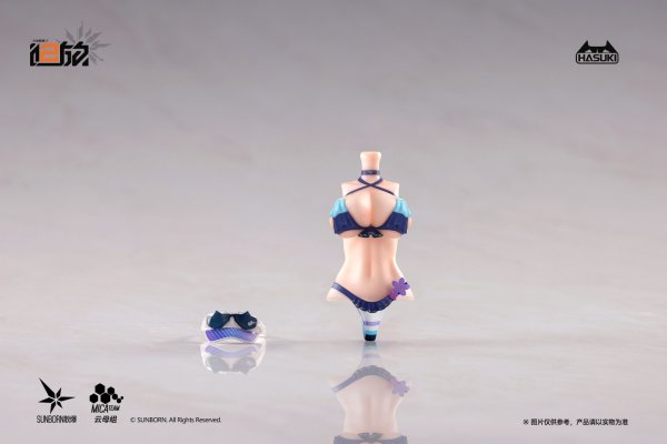 画像1: HASUKI POCKET ARTSシリーズ PA013 ドールズフロントライン2:エクシリウム クルカイ 1/12スケール可動フィギュア オプションパーツセット (A / B) (1)