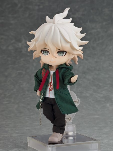 画像6: ねんどろいどどーる おようふくセット 『スーパーダンガンロンパ２×２』 狛枝凪斗 (6)