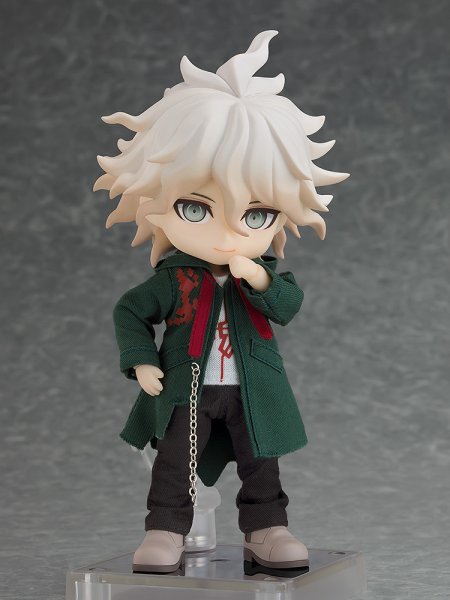画像2: ねんどろいどどーる 『スーパーダンガンロンパ２×２』 狛枝凪斗 (2)