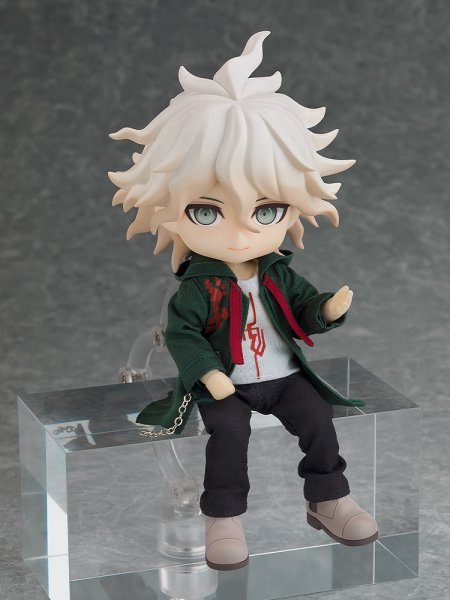 画像7: ねんどろいどどーる おようふくセット 『スーパーダンガンロンパ２×２』 狛枝凪斗 (7)