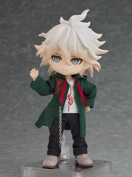 画像5: ねんどろいどどーる おようふくセット 『スーパーダンガンロンパ２×２』 狛枝凪斗 (5)