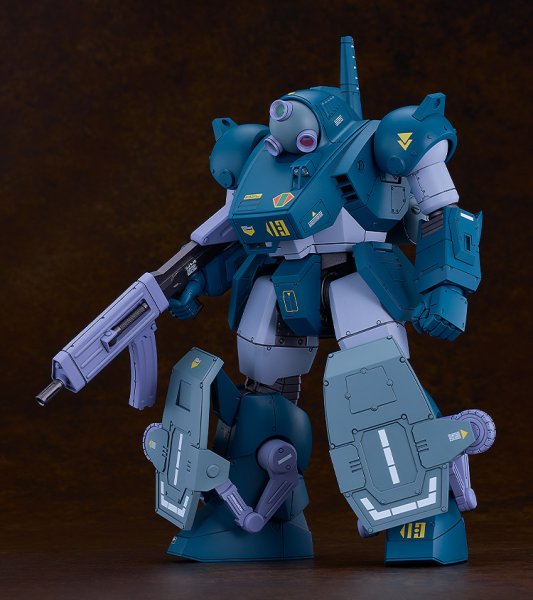 画像2: PLAMAX SV-05 1/24 Scale ATH-06-WP ダイビングビートル (2)