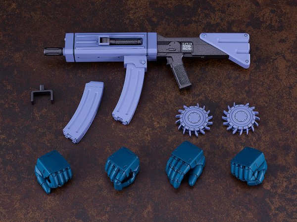 画像12: PLAMAX SV-05 1/24 Scale ATH-06-WP ダイビングビートル (12)