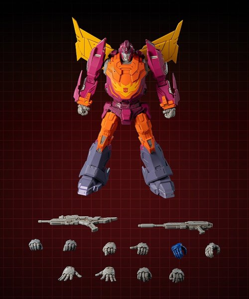画像2: MDLX ホットロッド（「トランスフォーマー ザ・ムービー」40周年記念版） (2)