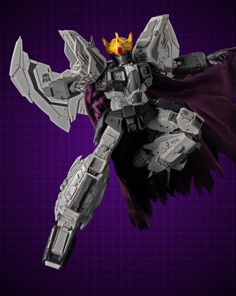 画像6: MDLX 戴冠式スタースクリーム（「トランスフォーマー ザ・ムービー」40周年記念版） (6)