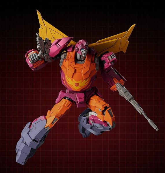画像5: MDLX ホットロッド（「トランスフォーマー ザ・ムービー」40周年記念版） (5)