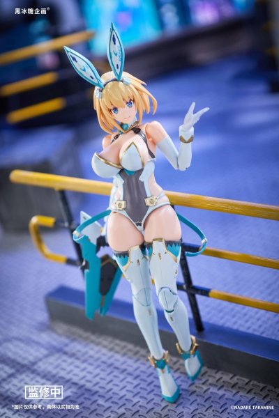 画像13: 黒氷糖企画 ソフィア・F・シャーリング 1/12スケール可動フィギュア (13)