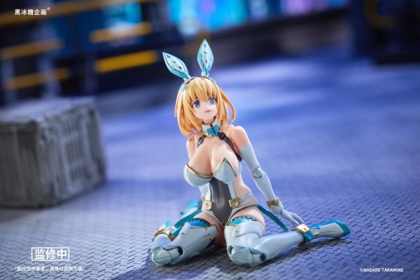 画像11: 黒氷糖企画 ソフィア・F・シャーリング 1/12スケール可動フィギュア (11)