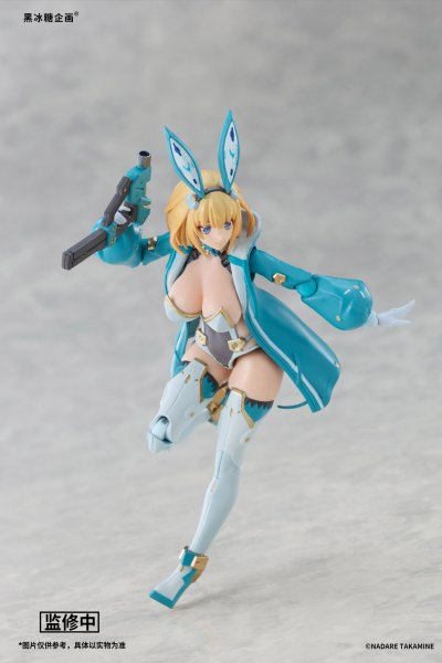 画像8: 黒氷糖企画 ソフィア・F・シャーリング 1/12スケール可動フィギュア (8)