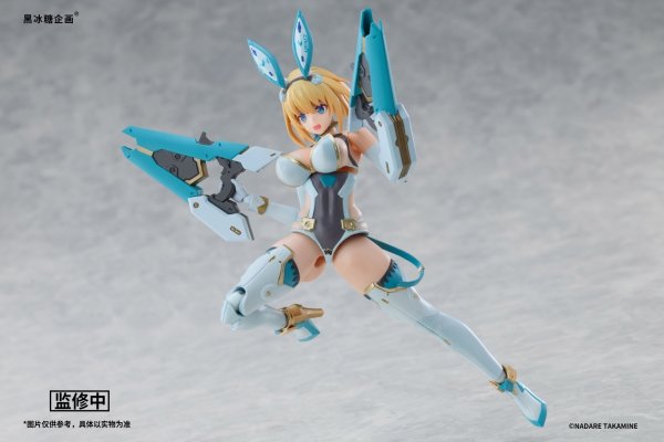 画像4: 黒氷糖企画 ソフィア・F・シャーリング 1/12スケール可動フィギュア (4)