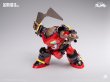 画像15: SOSKILL 『天元突破グレンラガン』 グレンラガン 超可動モデルキット デフォルメVer. (15)
