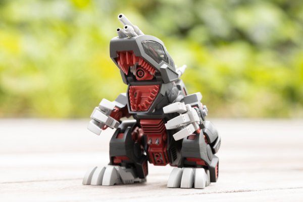 画像9: 『ゾイド -ZOIDS-』 D-スタイル デスザウラー ［Clear Parts Append］ (9)
