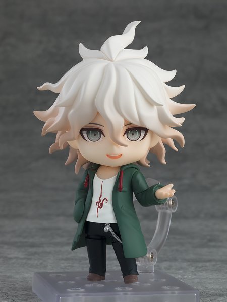 画像2: 【再販】ねんどろいど 『ダンガンロンパ１・２ Reload』 狛枝凪斗 (2)