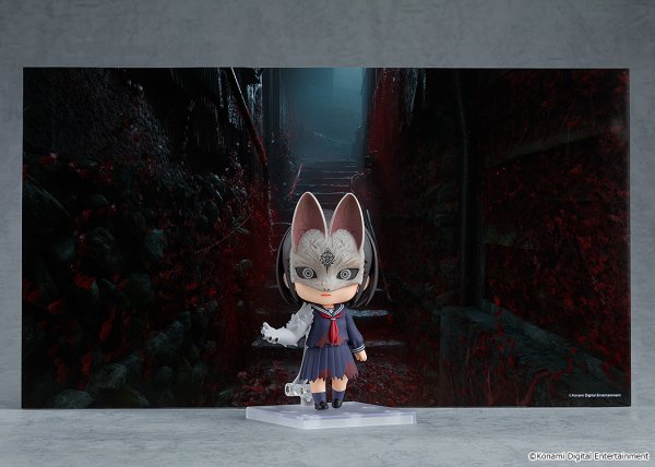 画像6: ねんどろいど 『SILENT HILL f』 狐の雛子 (6)