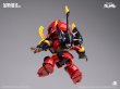画像6: SOSKILL 『天元突破グレンラガン』 グレンラガン 超可動モデルキット デフォルメVer. (6)