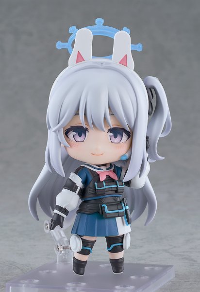 画像6: ねんどろいど 『ブルーアーカイブ -Blue Archive-』 月雪ミヤコ (6)