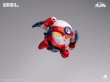 画像11: SOSKILL 『天元突破グレンラガン』 グレンラガン 超可動モデルキット デフォルメVer. (11)
