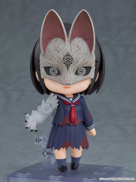 画像2: ねんどろいど 『SILENT HILL f』 狐の雛子 (2)