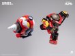 画像18: SOSKILL 『天元突破グレンラガン』 グレンラガン 超可動モデルキット デフォルメVer. (18)