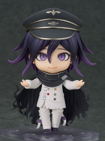 画像2: 【再販】ねんどろいど 『ニューダンガンロンパＶ３　みんなのコロシアイ新学期』 王馬小吉 (2)
