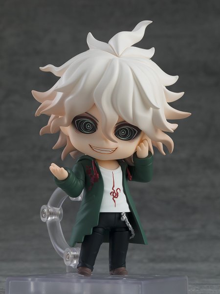画像6: 【再販】ねんどろいど 『ダンガンロンパ１・２ Reload』 狛枝凪斗 (6)