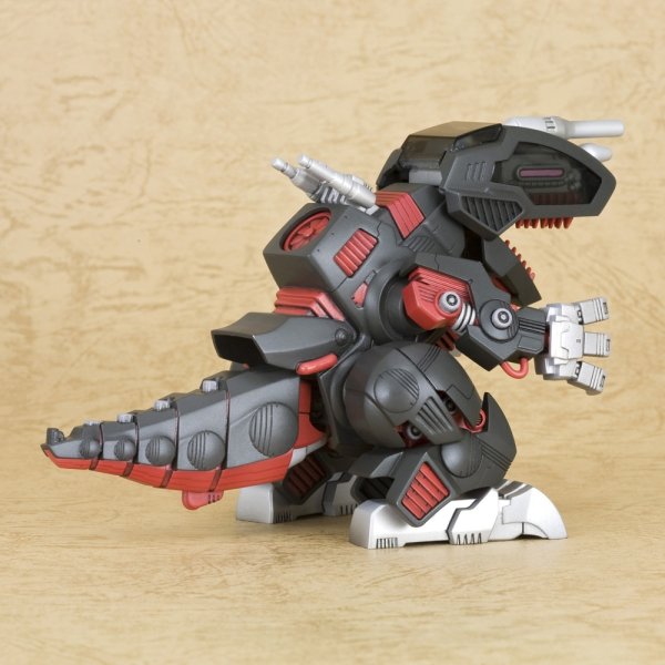 画像6: 『ゾイド -ZOIDS-』 D-スタイル デスザウラー ［Clear Parts Append］ (6)