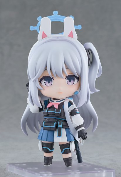 画像2: ねんどろいど 『ブルーアーカイブ -Blue Archive-』 月雪ミヤコ (2)