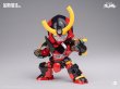画像8: SOSKILL 『天元突破グレンラガン』 グレンラガン 超可動モデルキット デフォルメVer. (8)