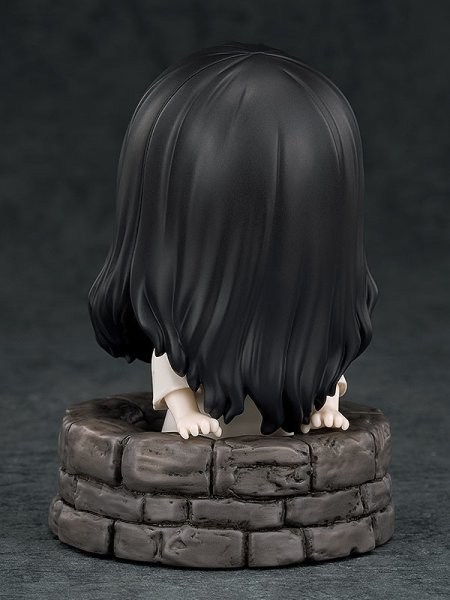 画像4: 【再販】ねんどろいど 『キャラクター貞子』 貞子 (4)