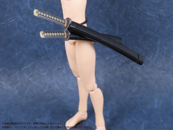 画像11: 【再販】プリプラ フィギュアの武器 武士の嗜み (11)
