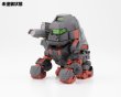 画像10: 『ゾイド -ZOIDS-』 D-スタイル アイアンコング ［Clear Parts Append］ (10)