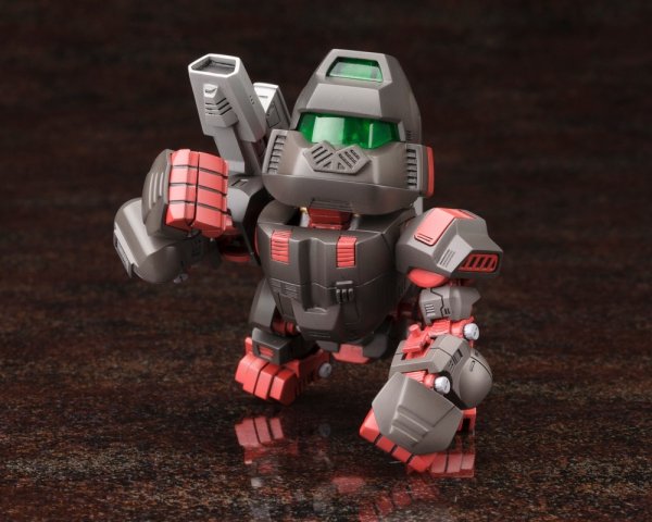 画像6: 『ゾイド -ZOIDS-』 D-スタイル アイアンコング ［Clear Parts Append］ (6)
