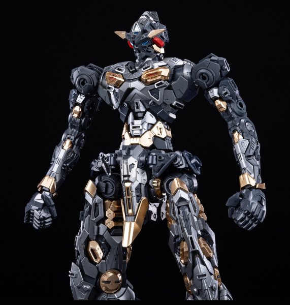 画像24: XIAOT 龍紋鏢局 令曜(れいよう) 1/100スケールプラスチックモデルキット (24)