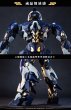 画像21: XIAOT 龍紋鏢局 令曜(れいよう) 1/100スケールプラスチックモデルキット (21)