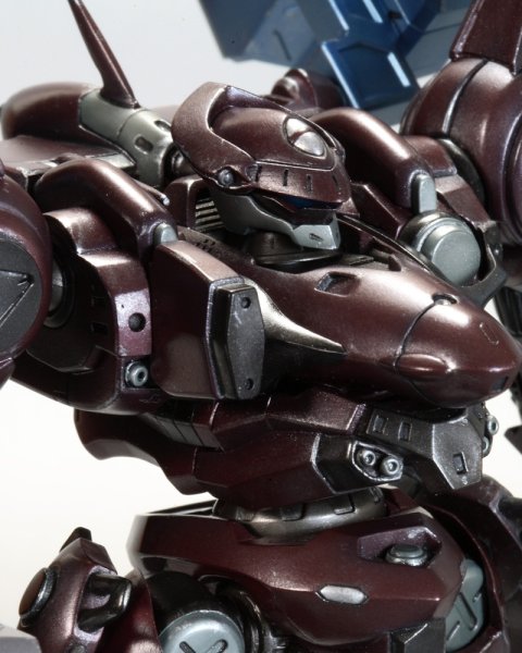 画像9: 『ARMORED CORE』 ミラージュ C02-URANUS ウラヌス (9)