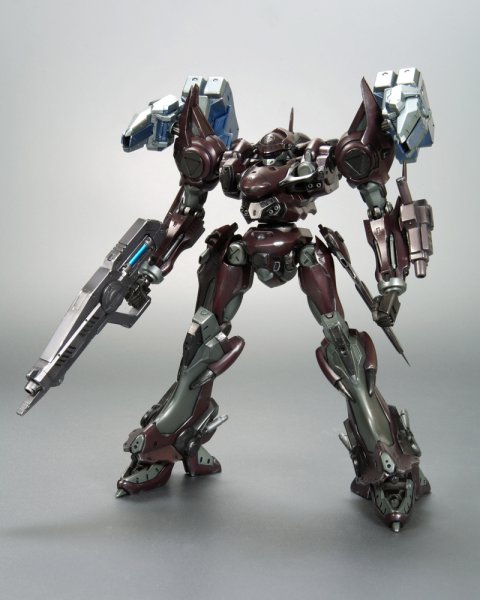 画像2: 『ARMORED CORE』 ミラージュ C02-URANUS ウラヌス (2)