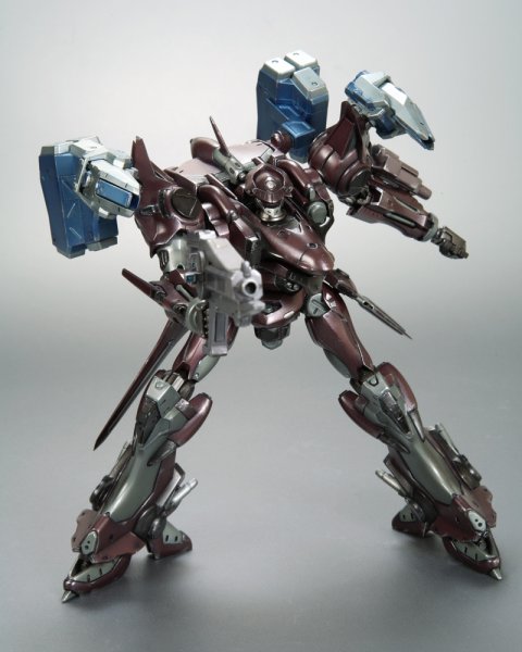 画像6: 『ARMORED CORE』 ミラージュ C02-URANUS ウラヌス (6)