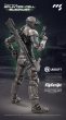 画像9: CCSTOYS FigScriptシリーズ Splinter Cell(スプリンターセル) Sam Fisher(サム・フィッシャー) 砂漠Ver. 1/12スケール可動フィギュア (9)