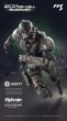 画像6: CCSTOYS FigScriptシリーズ Splinter Cell(スプリンターセル) Sam Fisher(サム・フィッシャー) 砂漠Ver. 1/12スケール可動フィギュア (6)