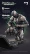 画像3: CCSTOYS FigScriptシリーズ Splinter Cell(スプリンターセル) Sam Fisher(サム・フィッシャー) 砂漠Ver. 1/12スケール可動フィギュア (3)