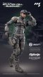 画像2: CCSTOYS FigScriptシリーズ Splinter Cell(スプリンターセル) Sam Fisher(サム・フィッシャー) 砂漠Ver. 1/12スケール可動フィギュア (2)