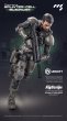 画像4: CCSTOYS FigScriptシリーズ Splinter Cell(スプリンターセル) Sam Fisher(サム・フィッシャー) 砂漠Ver. 1/12スケール可動フィギュア (4)